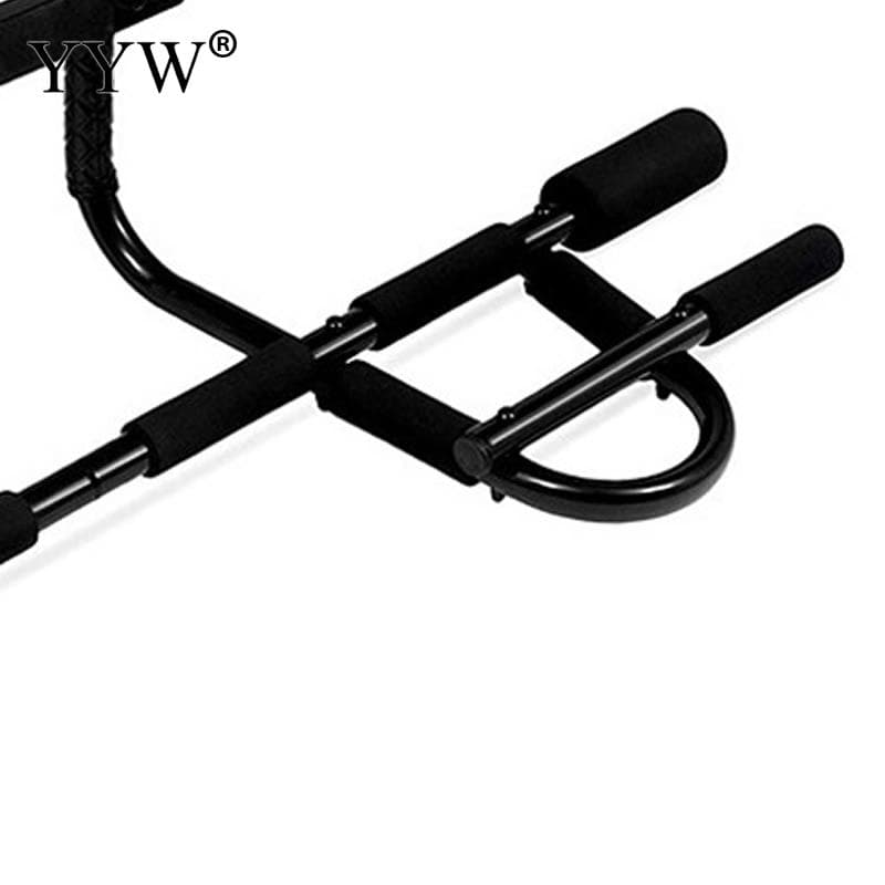 Barre a fix Extreme de traction Iron Gym multifonctionnelle antidérapant - Sport - صورة 4