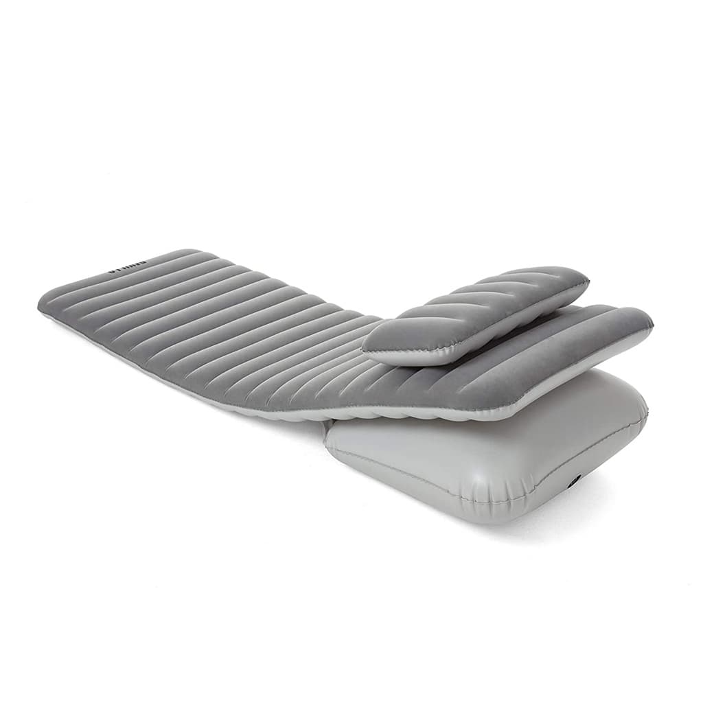 Matelas Gonflable Multifonction 1 Place Avec 2 Oreillers Bestway Pavillo 67617 - Camping et Randonnée - صورة 2