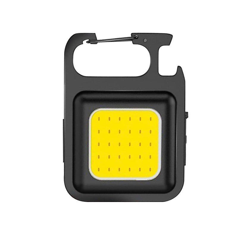 Mini lamp projecteur USB Rechargeable et Portable - Camping et Randonnée - صورة 3