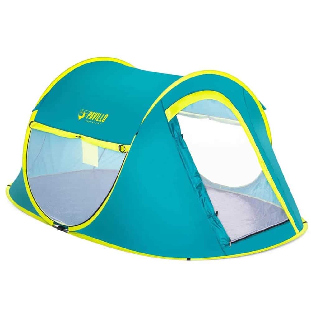 Tente De Randonnée 2 Personnes 235 x 145 x 100 cm Pavillo Bestway 68086 - Camping et Randonnée - صورة 2