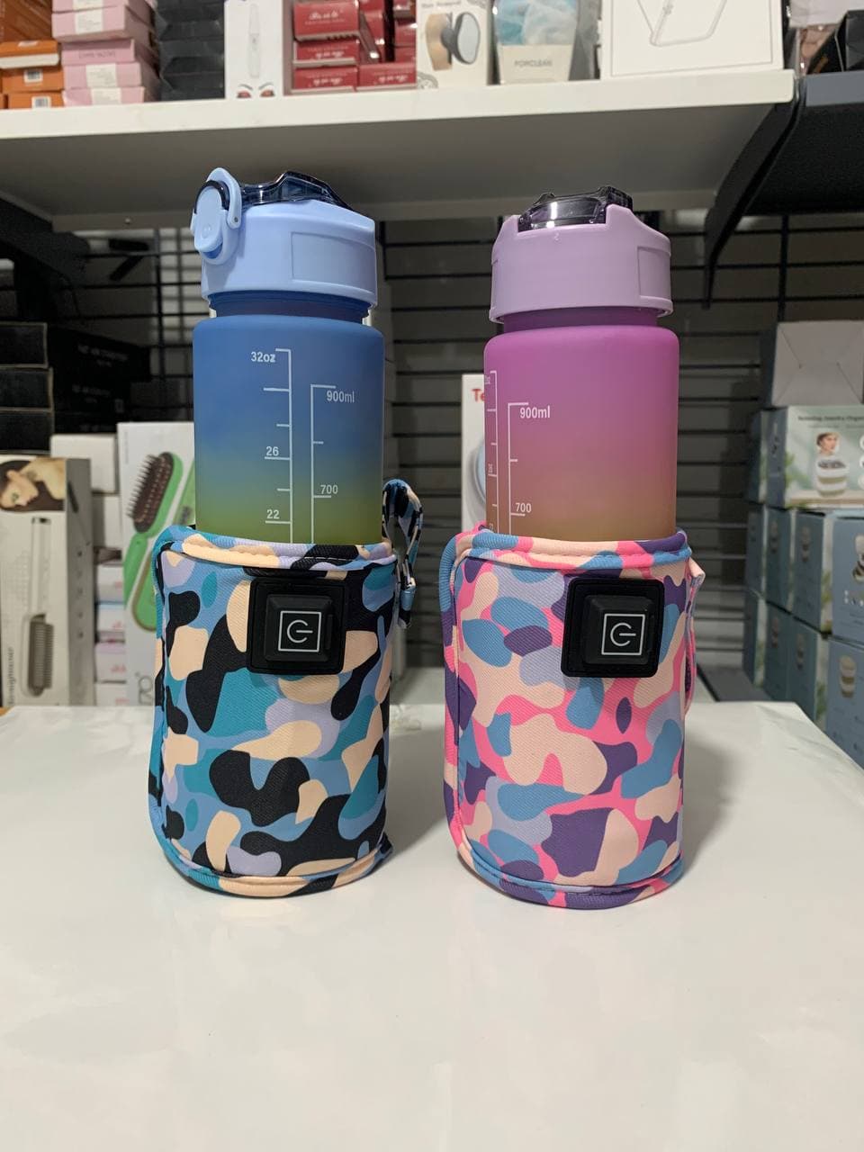 Chauffe-biberon Portable USB pour bébé سخان زجاجات الأطفال المحمول USB - Maternité - صورة حقيقية 22