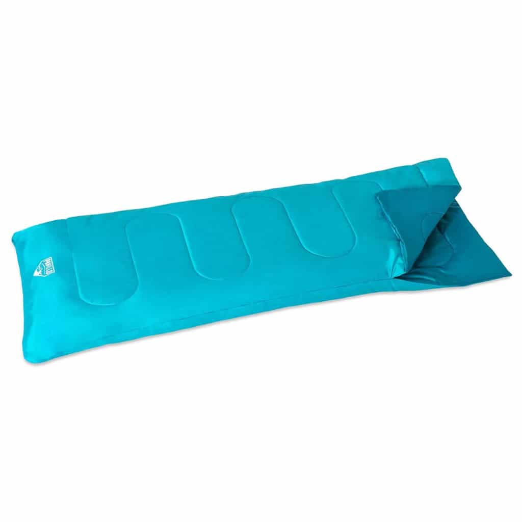 Pavillo Sac de Couchage Confortable 7~11°C 180 x 75cm Bestway#68099 - Camping et Randonnée - صورة 3