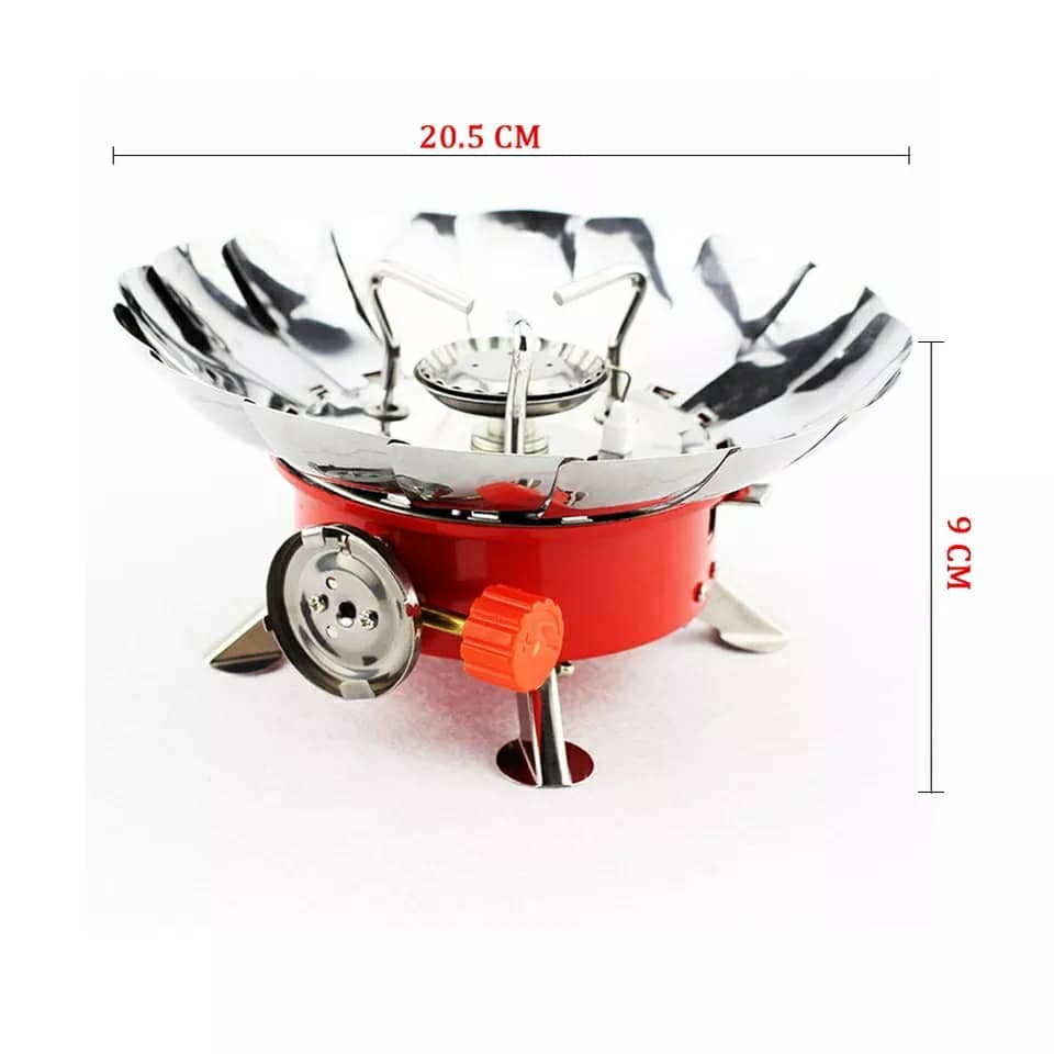 Réchaud A Gaz Portable Idéal Pour Camping Et Vos Voyages YC-301 - Camping et Randonnée - صورة 9