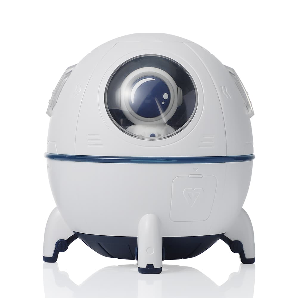 Humidificateur d'air électrique Spacecraft avec lumière LED - Maison - صورة 12