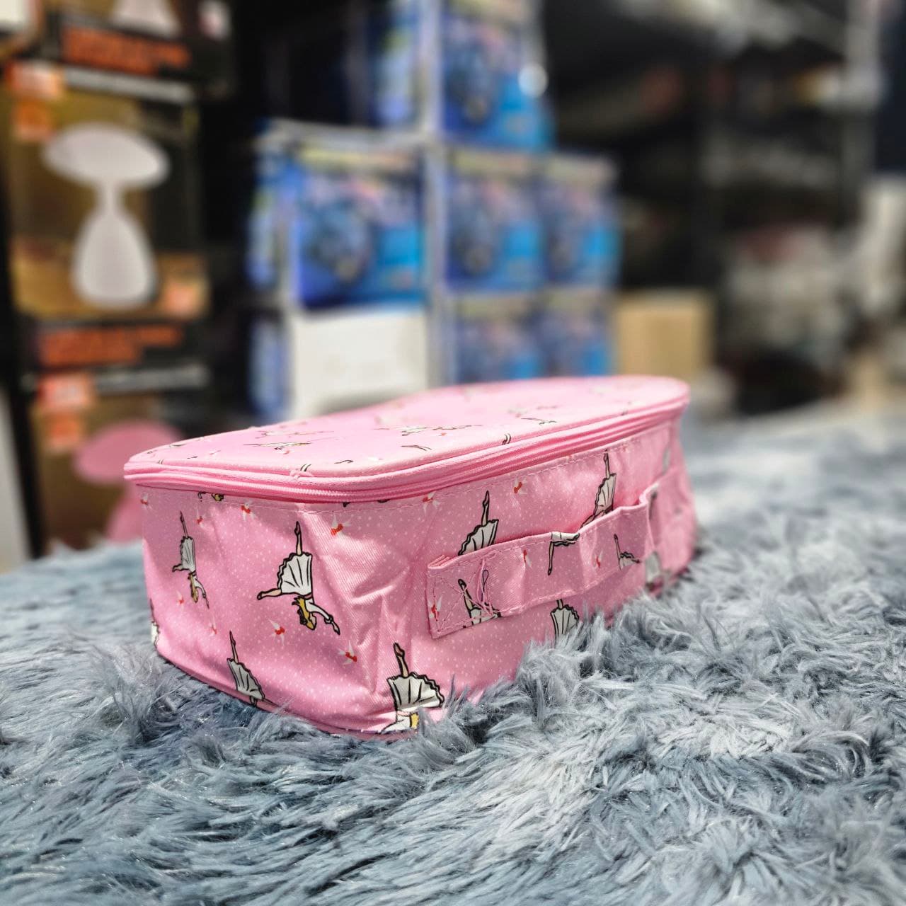 Pochette de maquillage et de cosmétiques, trousse de toilette Pour voyages - Soins et Beauté - صورة حقيقية 13