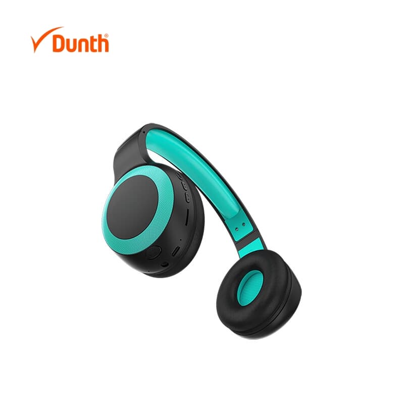 Casque Bluetooth sans fil stéréo Hifi , microphone intégré, Souple DUNTH DU-B130 - Électronique - صورة 2