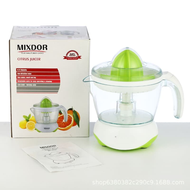 Presse-agrumes électrique Portable de 700ml, extracteur de fruits, Orange, citron, Machine, presse fruits - Maison - صورة 4