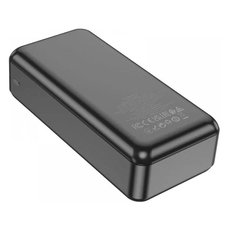 Hoco Power Bank Fast Charge 30000mAh Avec 2 USB QC 3.0 – J101B - Électronique - صورة 4