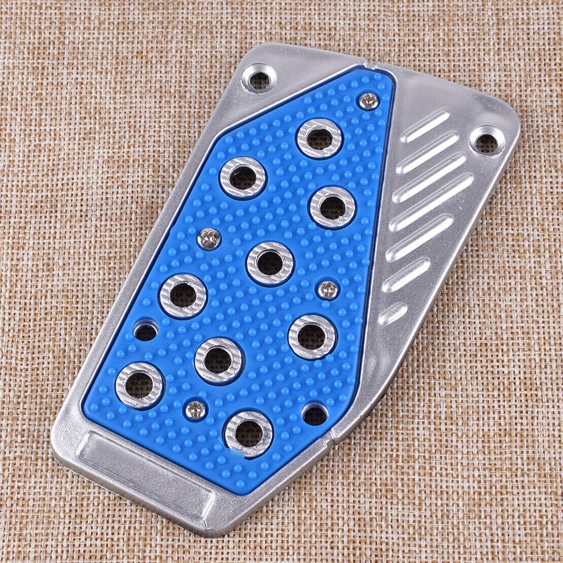 3 x couvercle de pédale antidérapant d'accélérateur de transmission manuelle - دواسات قدم السيارات اليدوية - Accessoires Auto/Moto - صورة 4