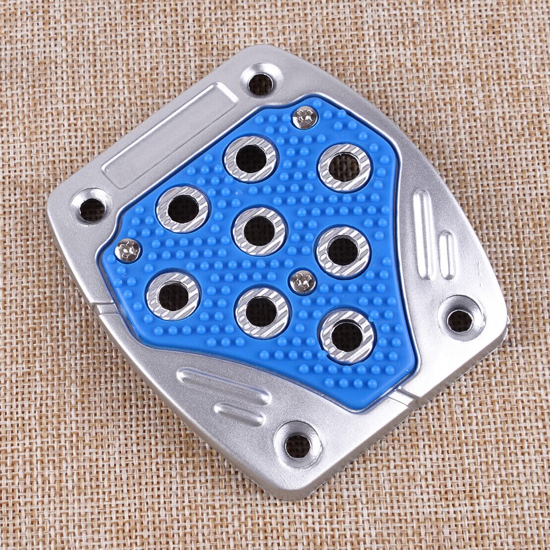 3 x couvercle de pédale antidérapant d'accélérateur de transmission manuelle - دواسات قدم السيارات اليدوية - Accessoires Auto/Moto - صورة 5