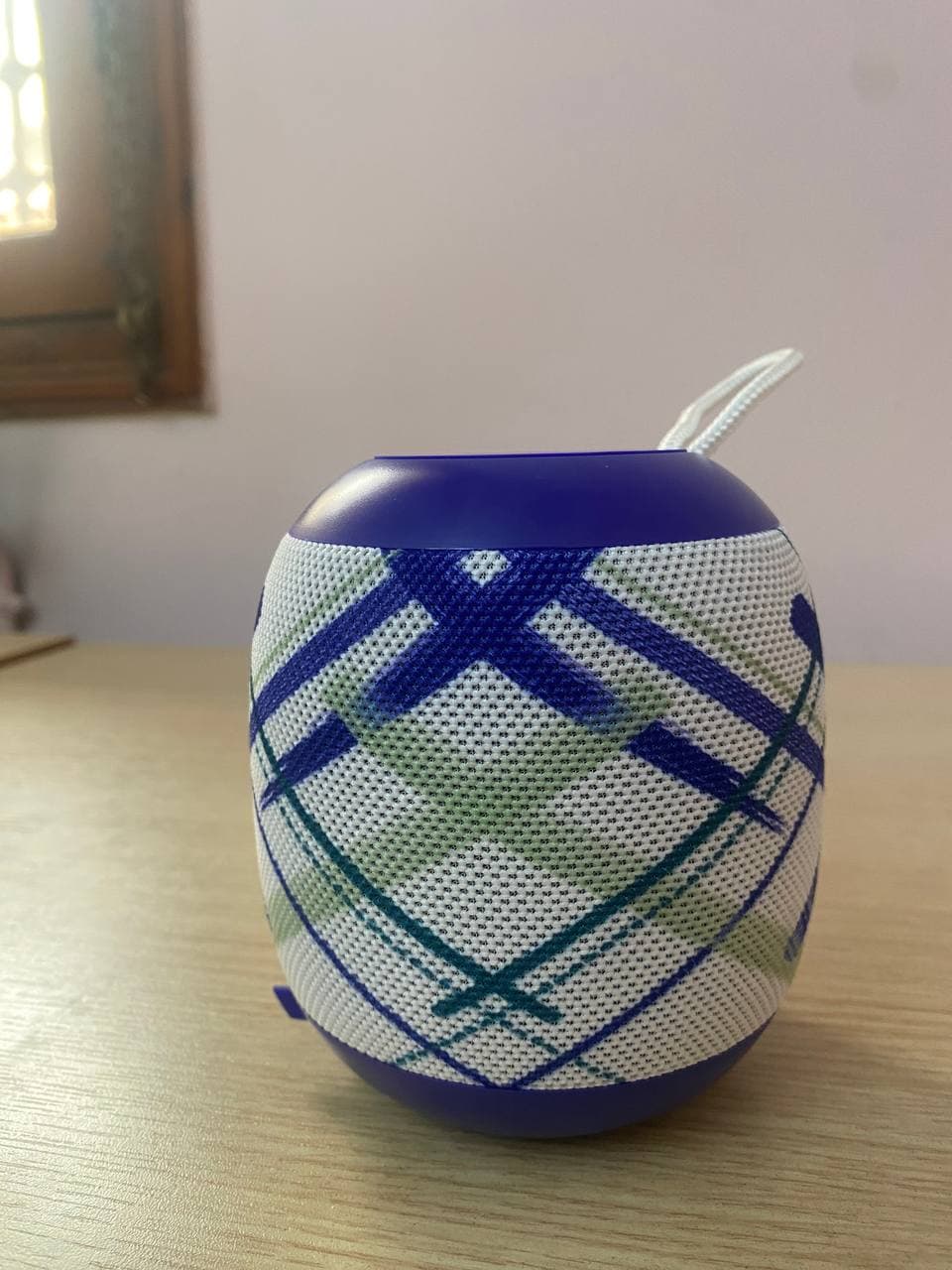 Mini ampli haut parleur sans fil bluetooth étanch IPX5 5W DUNTH DU-SP004 - Électronique - صورة حقيقية 9