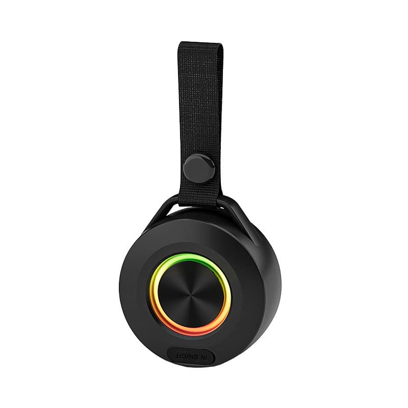 Mini ampli haut parleur sans fil à batterie rechargable, bluetooth 1800W DUNTH DU-SP130 - Électronique - صورة 4