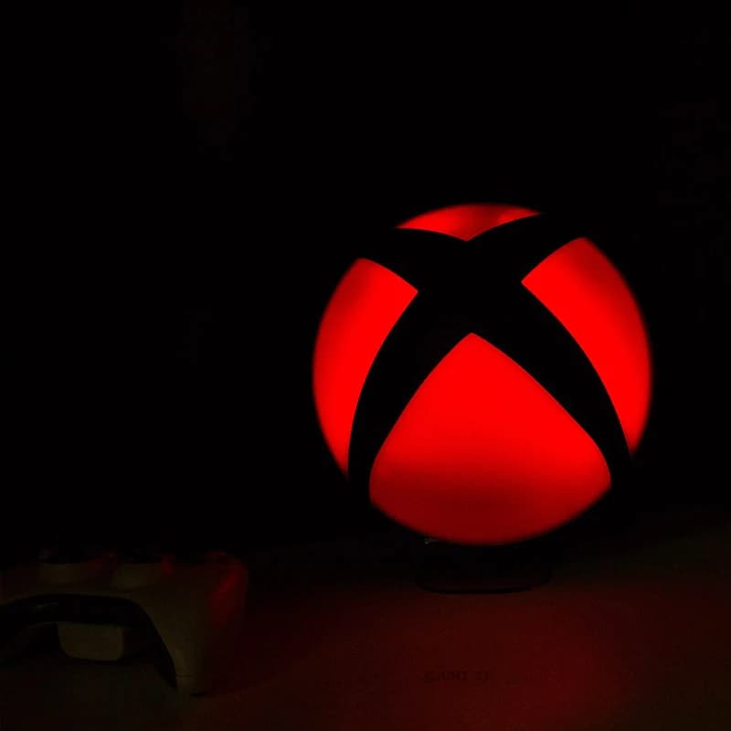 Lumière d'icône de jeu pour XBOX 7 Couleur montage mural - Électronique - صورة 2