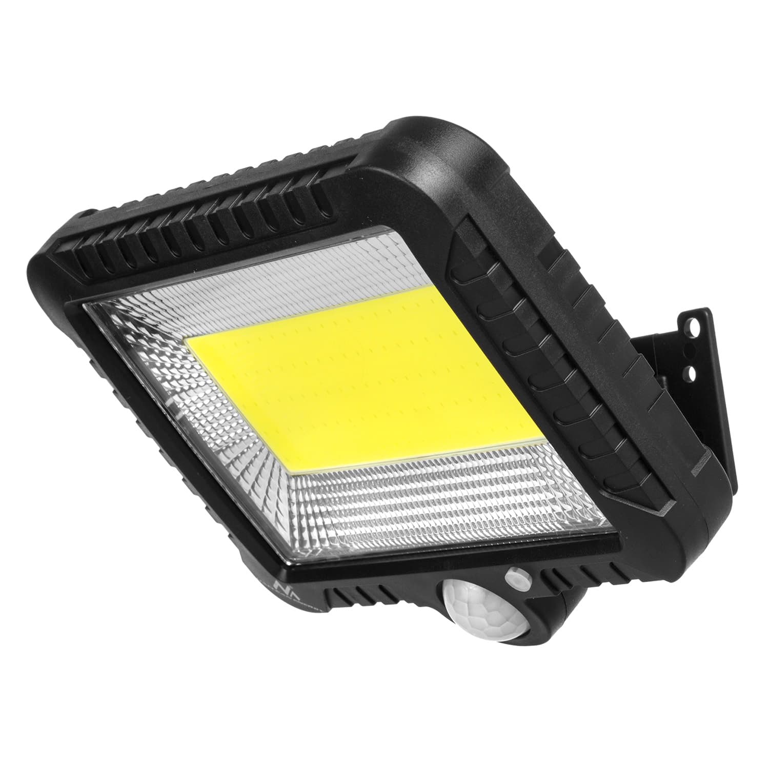 Lampe projecteur solaire LED et détecteur de mouvement 5W IP44 - SL-F100 - Électronique - صورة 2