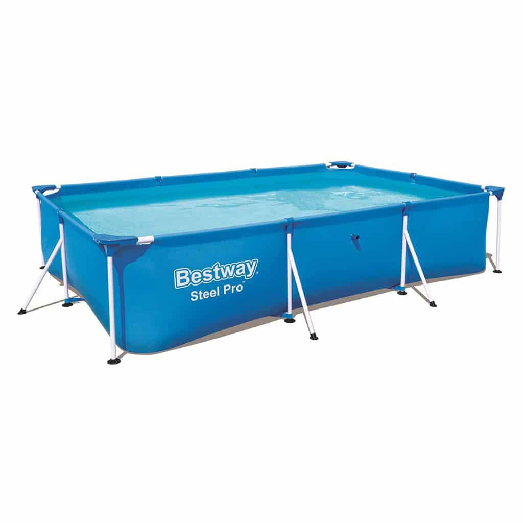 Steel Pro™ Piscine Rectangulaire 300 x 201 x 66cm Bestway - Divers - صورة 5