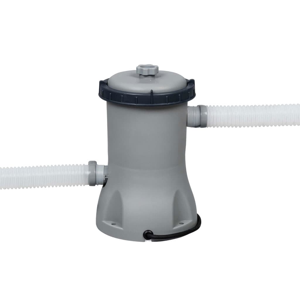 Steel Pro Max™ Piscine Ronde Avec Pompe Filtrante et Echelle 366x10cm Bestway - Divers - صورة 4