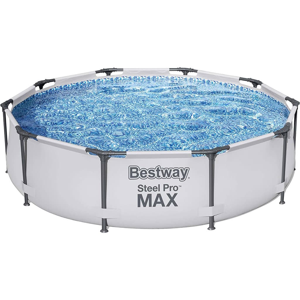 Steel Pro Max™ Piscine Ronde Avec Filtre et Pompe 305x76cm Bestway - Divers - صورة 7