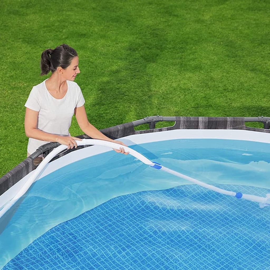 Bestway Aspirateur Automatique Pour Le Nettoyage Des Piscines Hors Sol 58628 - Divers - صورة 5