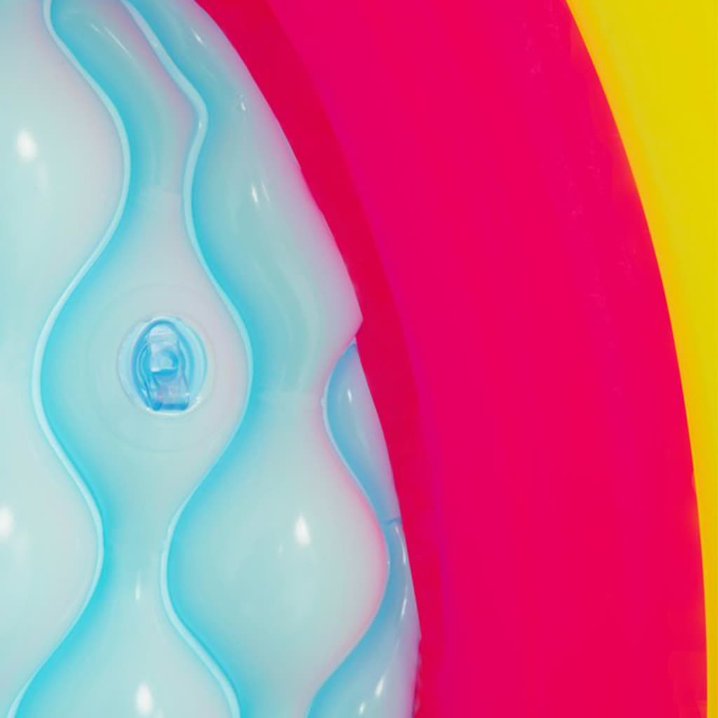 Piscine gonflable arc-en-ciel 70 cm x 24 cm Bestway #51128 - Divers - صورة 7