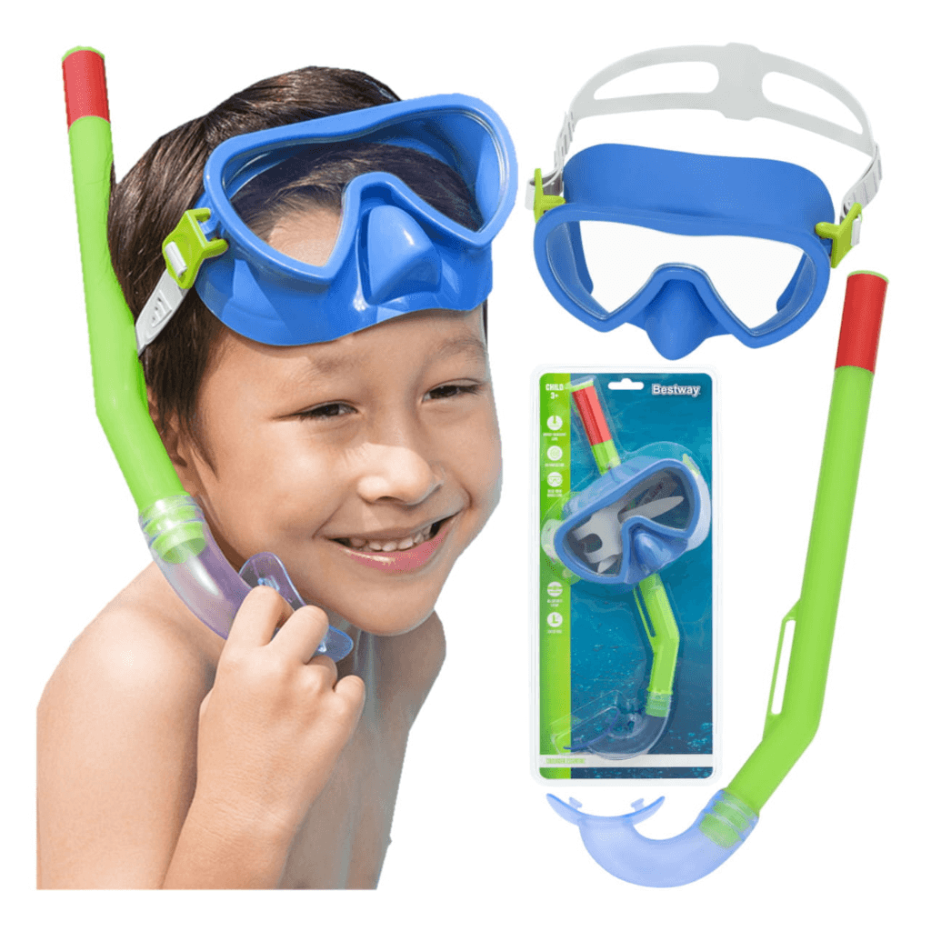 Kit De Natation Pour Enfants Hydro-Swim Bestway #24036 - Divers - صورة 2