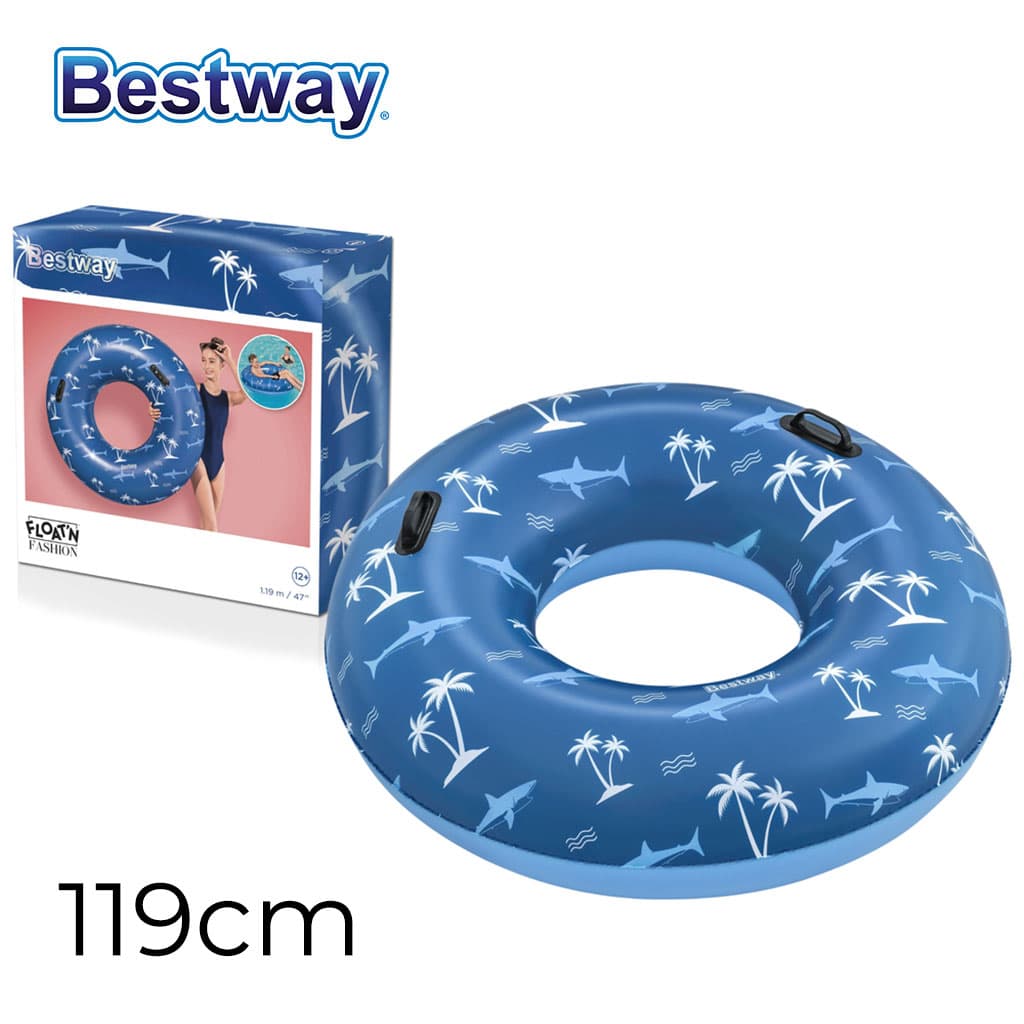 Bouée Gonflable Nautical 119 cm Bestway #36353 - Divers - صورة 1