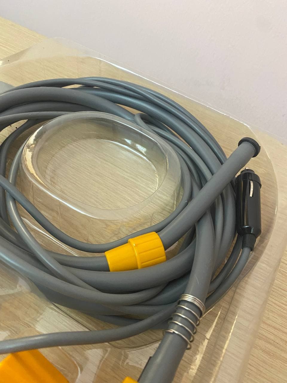 Douche extérieure Portable Camping et Plages DC 12V - Accessoires Auto/Moto - صورة حقيقية 13