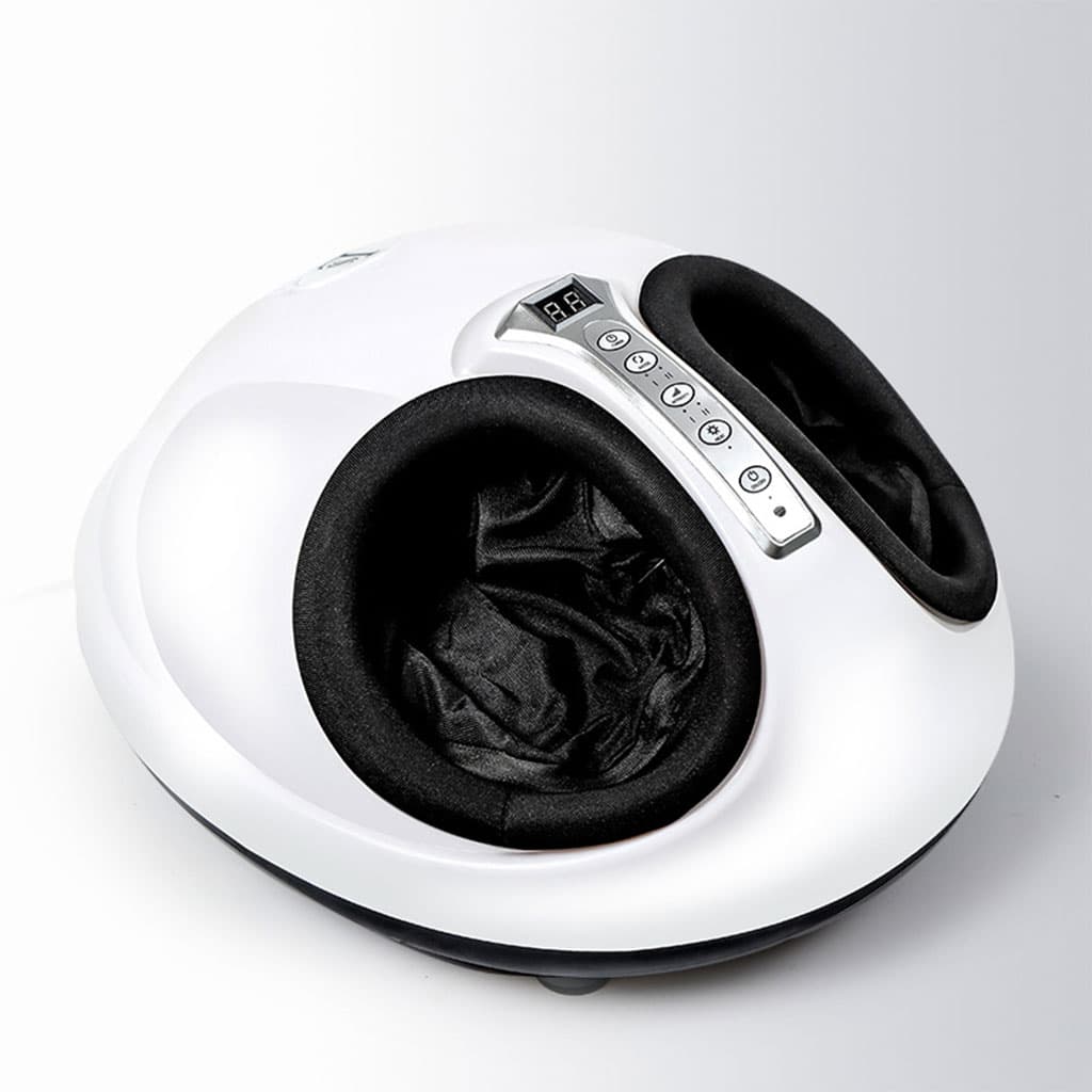 Masseur de pieds professionnel, avec malaxage des tissus profonds compression d’air, avec chaleur - Soins et Beauté - صورة 7