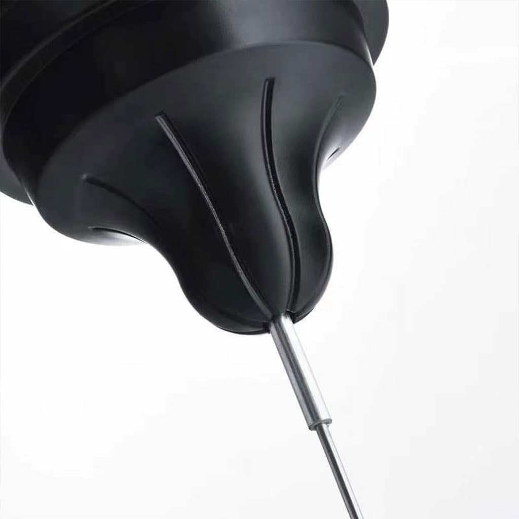 Mousseur à lait électrique Efficace pour les liquides chauds et froids. - Maison - صورة 5