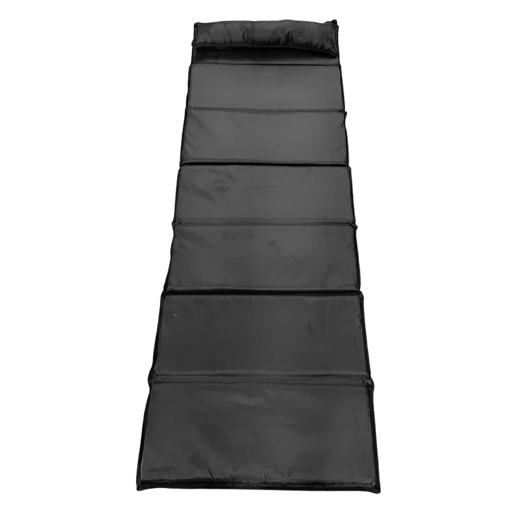 pack (2pcs) Matelas de Camping Pliable Facile à Transporter 185 x 65 cm – فرشة تخييم قابلة للطي - Camping et Randonnée - صورة 5