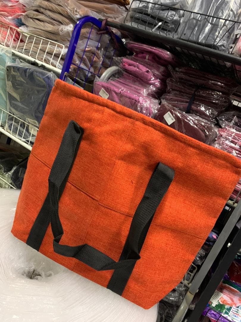 Sac à main Grande capacité avec un portefeuille pour femme - Maison - صورة حقيقية 5