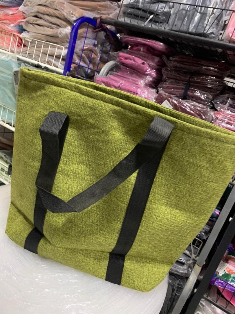 Sac à main Grande capacité avec un portefeuille pour femme - Maison - صورة حقيقية 10