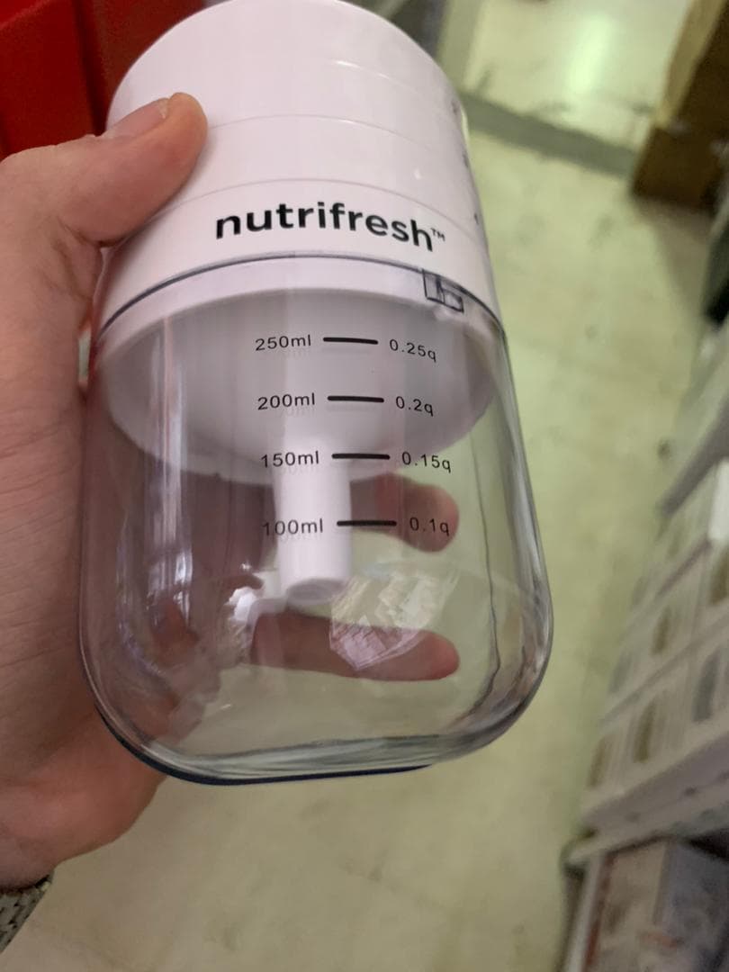 Nutrifresh Tasses multifonctions 6 en 1 pour cuisine - Cuisine - صورة حقيقية 11