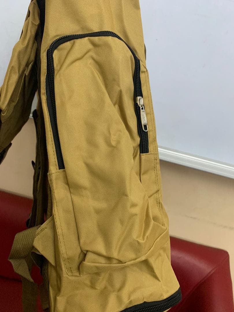 Sac à dos de randonnée tactique ILOOXI 90L SDM01 - Camping et Randonnée - صورة حقيقية 14