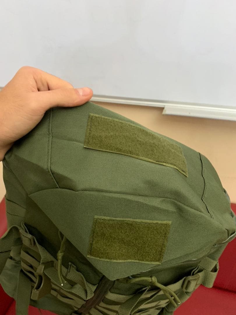 Sac à dos de randonnée tactique VALTESSA 38L SDM04 - Camping et Randonnée - صورة حقيقية 11