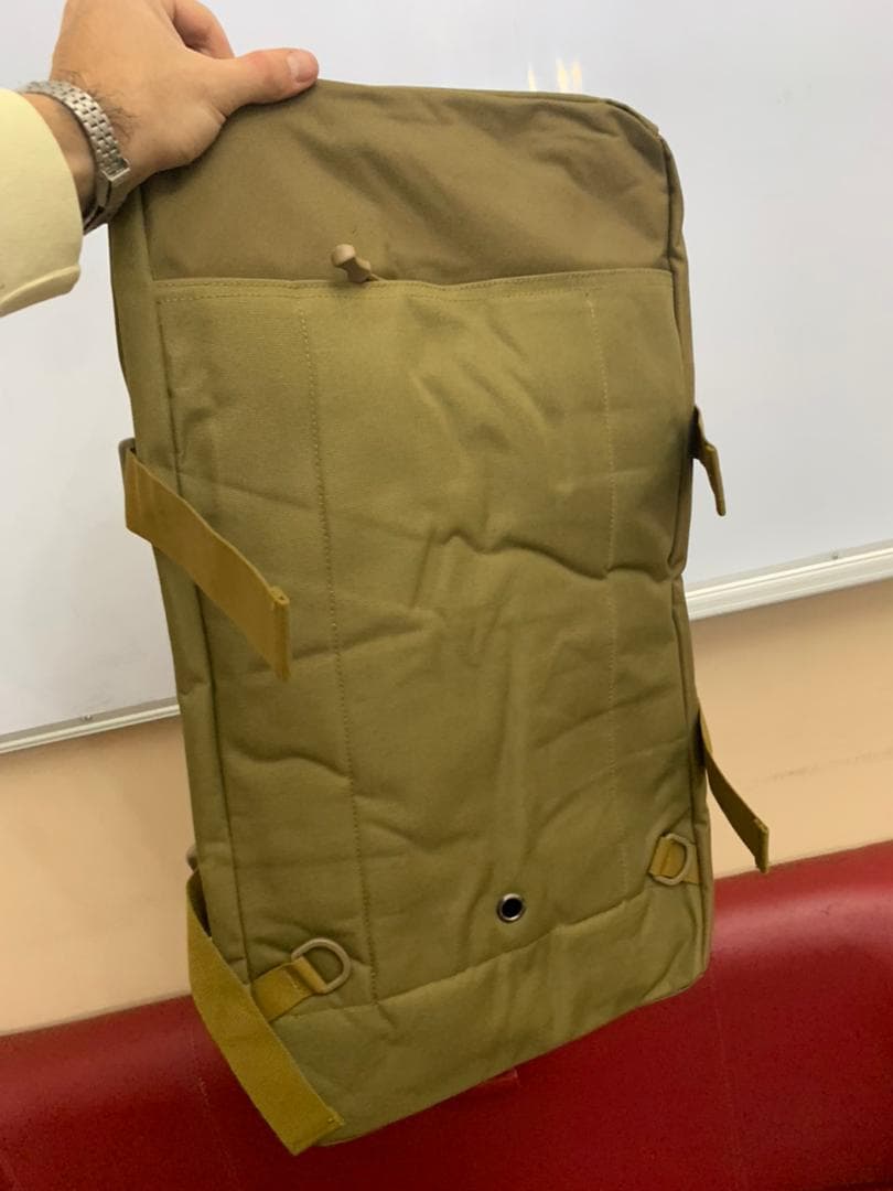Sac à dos de randonnée tactique Convertible 75L SDM07 - Camping et Randonnée - صورة حقيقية 13