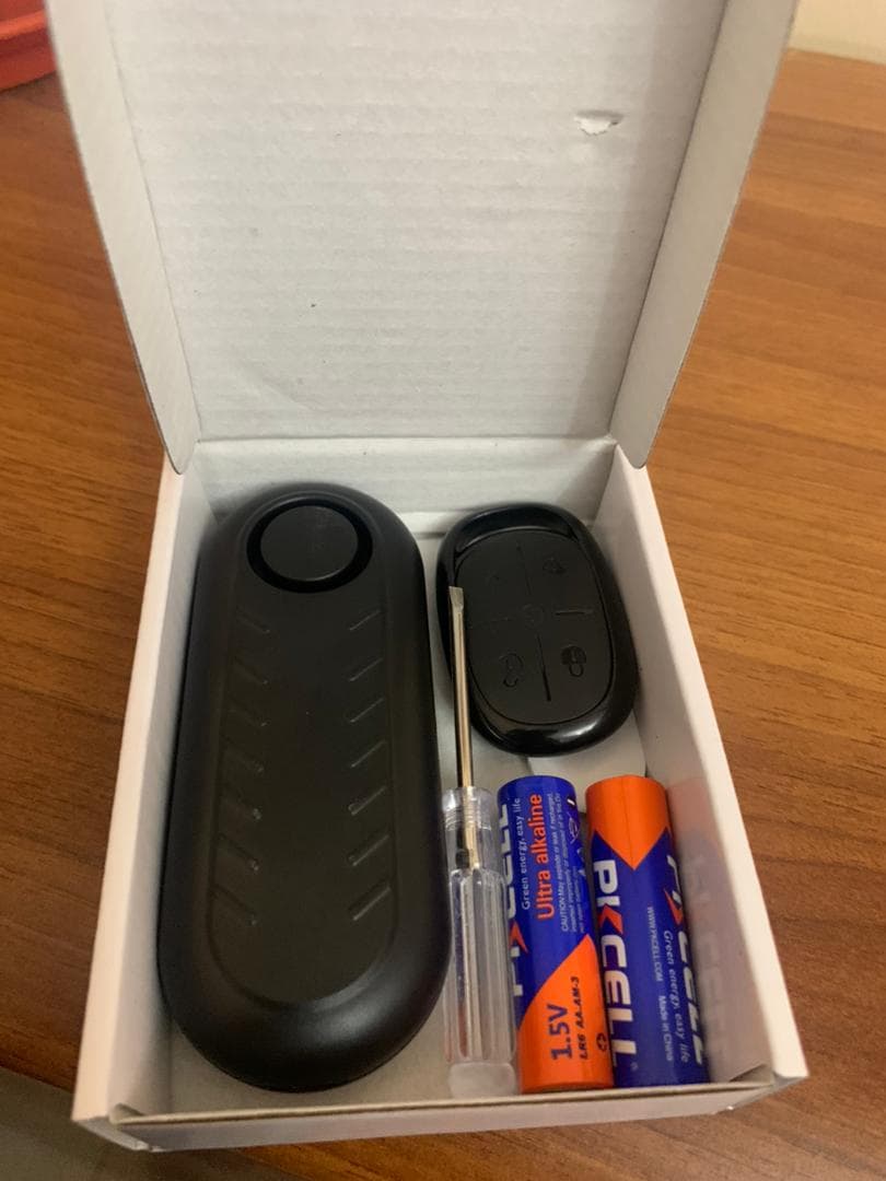 Système d’alarme antivol avec capteur de vibrations puissant de 110 dB - Accessoires Auto/Moto - صورة حقيقية 10