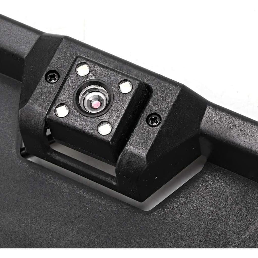 Caméra de recul HD Avec cadre de plaque d’immatriculation Standard et Radar de Recule - Accessoires Auto/Moto - صورة 5