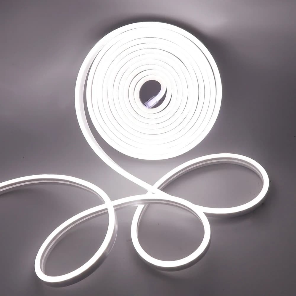 Strip LED 5M Multicolor Effet Neon - شريط إضاءة ملون - Électronique - صورة 6