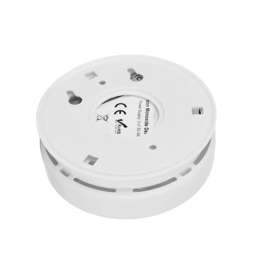 Alarme de monoxyde de carbone avec écran LCD - جهاز إنذار أول أكسيد الكربون - Électronique - صورة 3