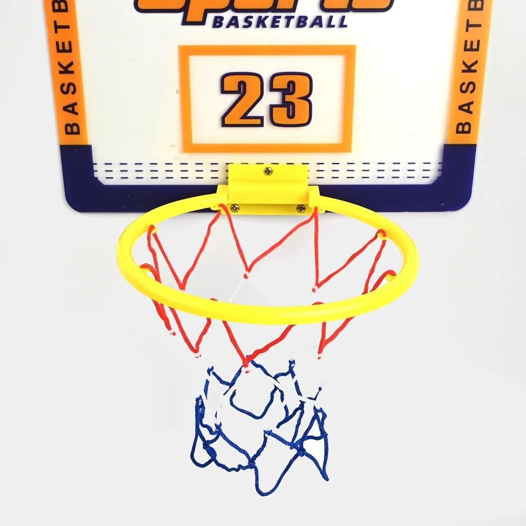 Ensemble de Jeu de Basket-Ball Super Sport – مجموعة لعب كرة السلة - Jouet & Gaming - صورة 2