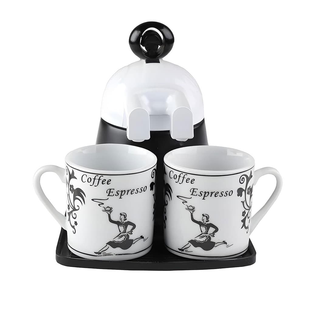 Cafetière Express MiniBar 2 Tasses – ماكينة قهوة لتحضير كوبين - Cuisine - صورة 3