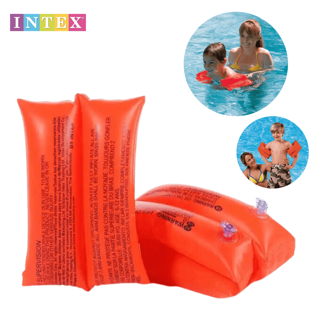 Intex brassards gonflable pour enfants 59642 - Jouet & Gaming - صورة 1