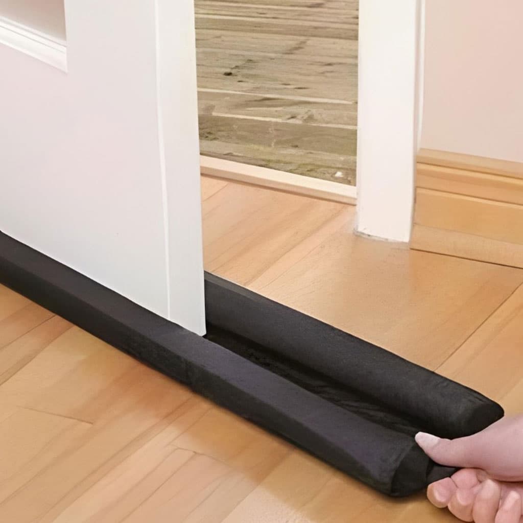 Joint d'étanchéité sous la porte 80cm HIGH QUALITY– مانع تسرب أسفل الباب - Maison - صورة 3
