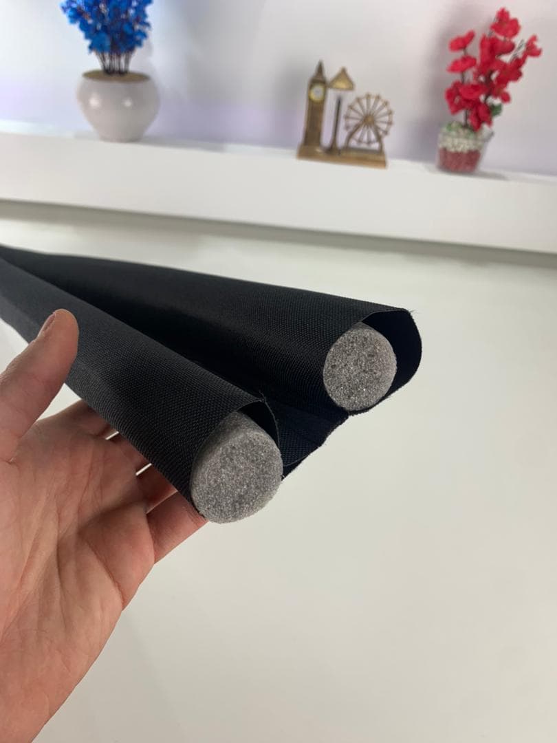 Joint d'étanchéité sous la porte 80cm HIGH QUALITY– مانع تسرب أسفل الباب - Maison - صورة حقيقية 5