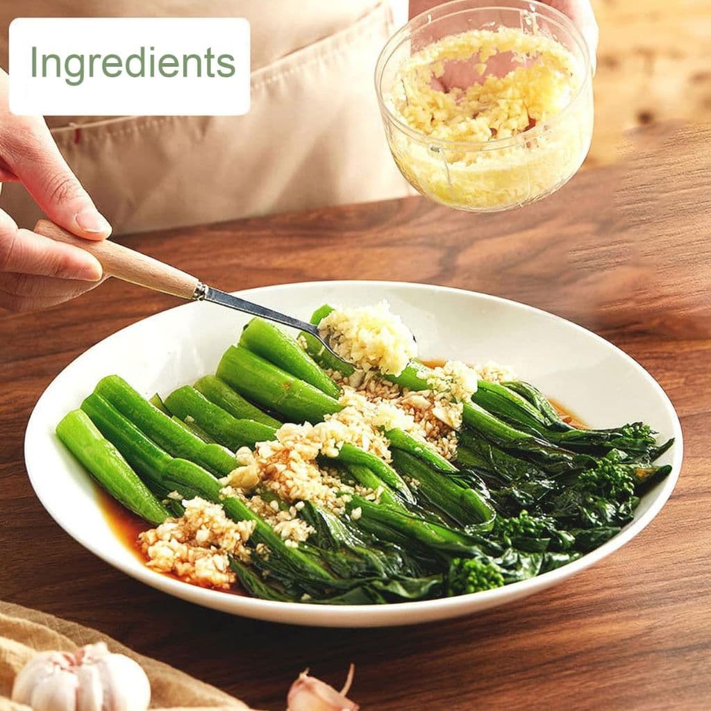 Hachoir Électrique Sans Fil 6-en-1 – مفرمة كهربائية لاسلكية متعددة الوظائف - Cuisine - صورة 6