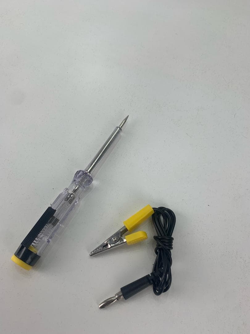 Testeur de Circuit pour Voiture – جهاز اختبار الدوائر الكهربائية للسيارات - Accessoires Auto/Moto - صورة حقيقية 7