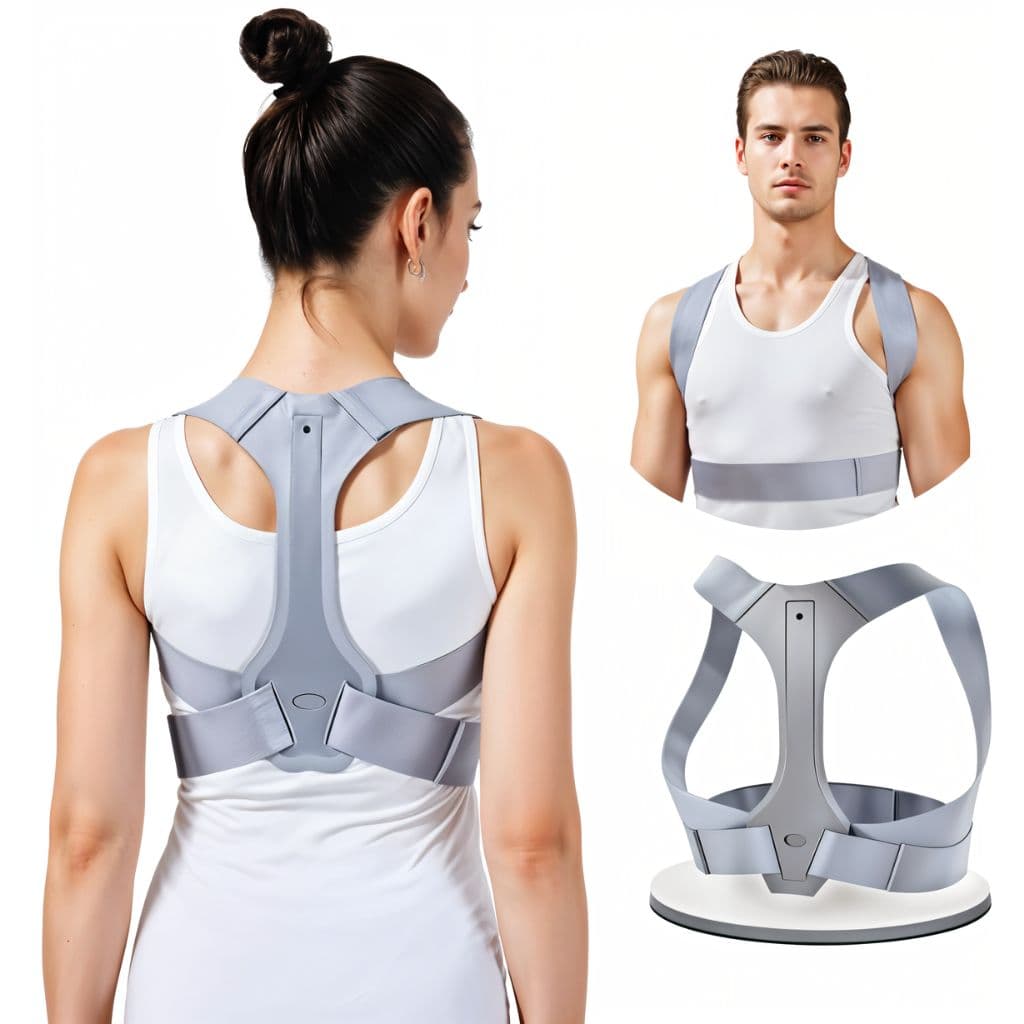 Correcteur de Posture Posture Perfect – جهاز تصحيح الوضعية - Soins et Beauté - صورة 1