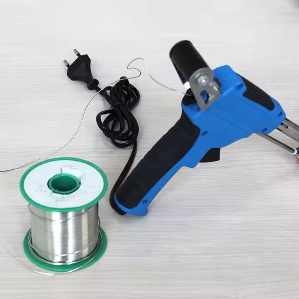 Fer à Souder Électrique 60W avec Alimentation Automatique – مسدس تلحيم كهربائي 60 واط بتغذية تلقائية - Outillage et Bricolage - صورة 5