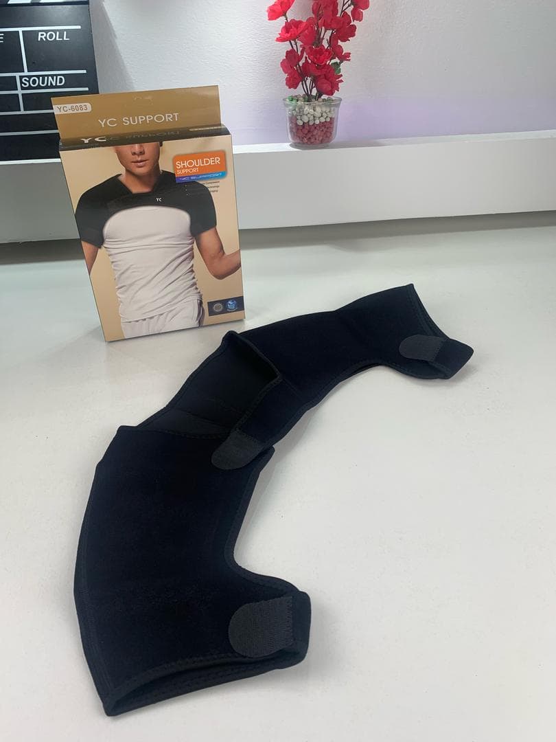 Support d’Épaule YC6083 - دعامة الكتف - Sport - صورة حقيقية 7