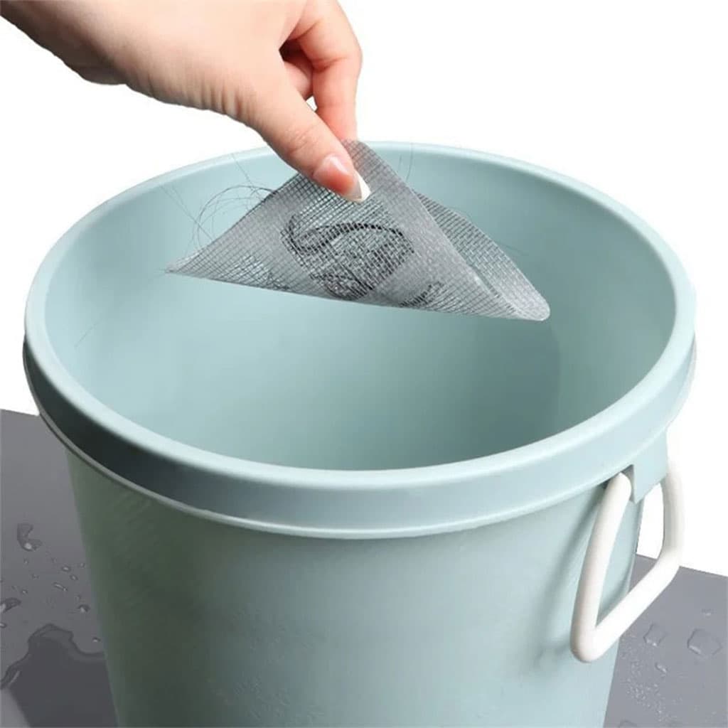 Patchs filtrants jetables pour douche 10Pcs – مصفاة حمام - Maison - صورة 5